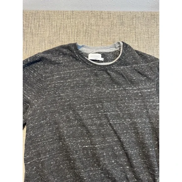 Eleven Paris Win Rayer Layered Sweatshirt, Black, Size XL,‎ Long Sleeve Comfort - Picture 6 of 16